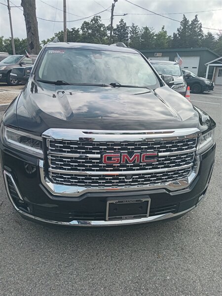 2020 GMC Acadia Denali