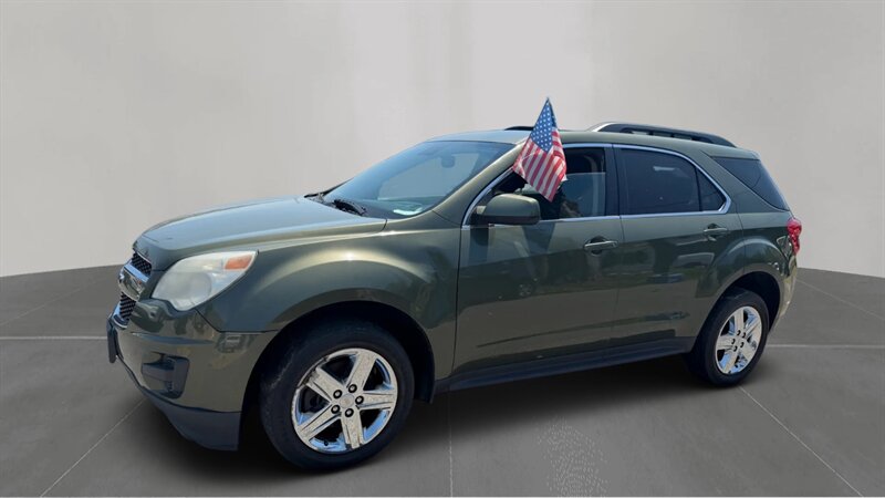 2015 Chevrolet Equinox LT for sale in Brandywine, MD