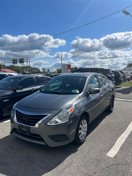 2019 Nissan Versa S for sale in Brandywine, MD