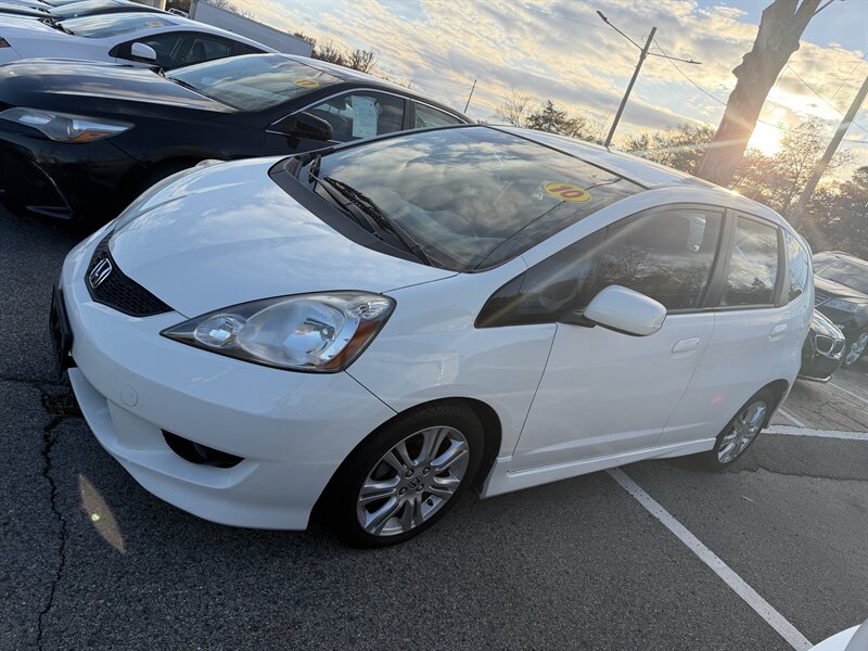2009 Honda Fit Sport for sale in Brandywine, MD